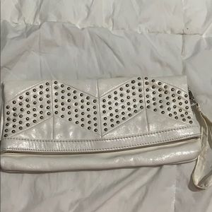 White clutch